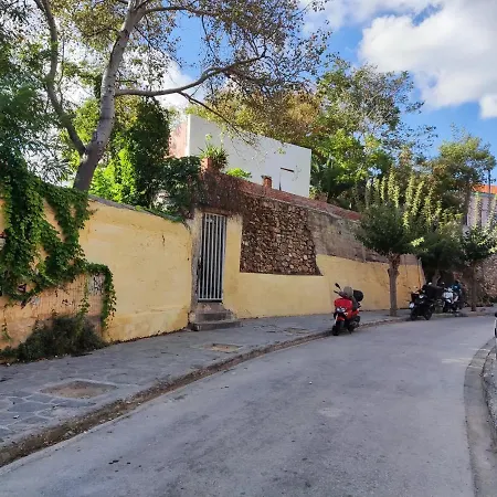 Dominic Central Venetian Castle Old Port Apartment Chania  Exterior foto