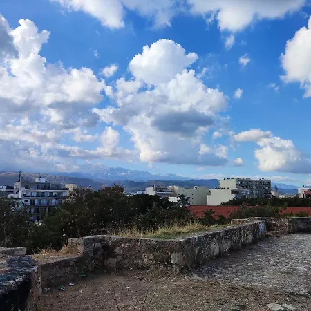 Dominic Central Venetian Castle Old Port Apartment Chania  Exterior foto