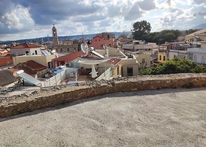 Dominic Central Venetian Castle Old Port Apartment